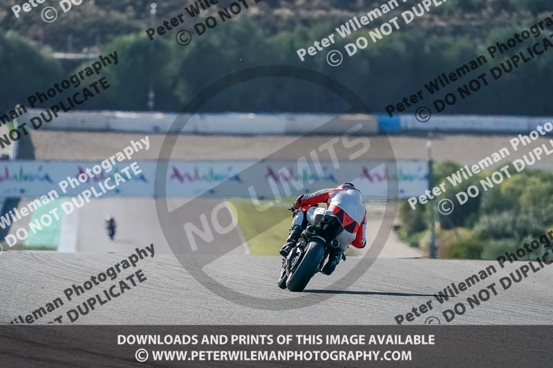 25 to 27th november 2017;Jerez;event digital images;motorbikes;no limits;peter wileman photography;trackday;trackday digital images